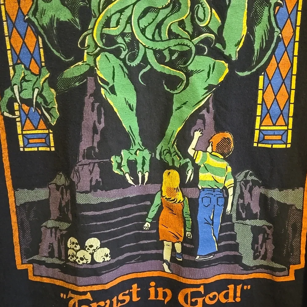 Steven Rhodes T-Shirt - Picture 5 of 7